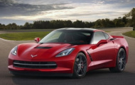 GM tung bản đặc biệt mẫu Corvette Stingray 2014