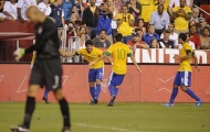 Đội tuyển Brazil: Nhảy Samba theo kiểu Big Phil