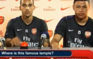 Video: Podolski đại diện Việt Nam tham gia hỏi nhanh đáp gọn