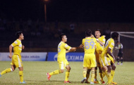 Nhà vô địch V-League thường không thắng lớn