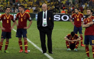 Kẻ chiến bại bẽ bàng nhất: ĐT Tây Ban Nha