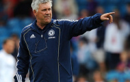 Ancelotti ngó nghiêng Joventic