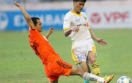 Công Vinh chưa từng lập hattrick ở V-League