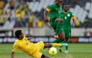FIFA trừ điểm Ethiopia, Nam Phi được cứu rỗi