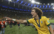 Guardiola tính tranh David Luiz với Barca
