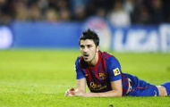Andre Villas-Boas đích thân gọi điện thuyết phục David Villa