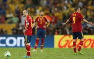 “La Roja” cần làn gió mới