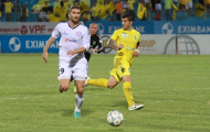 Vòng 14 V-League: Nóng cả hai đầu
