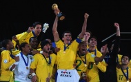 Brazil đăng quang Confed Cup 2013: Trật tự thế giới bóng đá đã thay đổi?