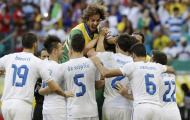 Azzurri sẵn sàng cho World Cup