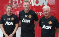 Moyes và sơ đồ chiến thuật mới ở MU