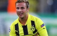 Video: Mario Goetze sẽ là Messi trong chiến thuật của Pep?