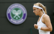 Wimbledon (ngày 8): Nhẹ nhàng vượt ải Kanepi, Lisicki tiến thẳng vào bán kết