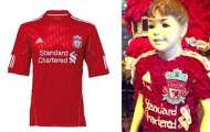 CHUYỆN THẬT NHƯ BỊA: Liverpool ra mắt áo đấu bằng... bao cao su