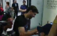 Video: Những hình ảnh đầu tiên của Fernando Llorente tại Juventus