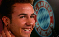 Chùm ảnh: Goetze gia nhập đại gia đình Bayern Munich