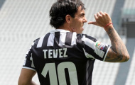 Có Tevez và Llorente, Juve thanh lọc hàng công