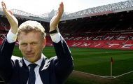 Phỏng vấn David Moyes: “Tôi khao khát vô địch Champions League”