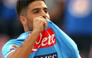 Video: Chiêm ngưỡng tài năng đặc biệt của Lorenzo Insigne