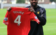 Liverpool chính thức sở hữu Kolo Toure