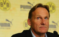 Dortmund có 50 triệu euro để mua sắm