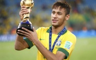 Neymar: Hãy cứ vui với ngày hôm nay