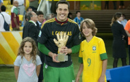 Barca để mắt đến Julio Cesar vì mức giá rẻ bèo