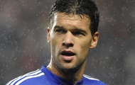 Trường ca Michael Ballack (Phần 1): Ngài về nhì ở Chelsea