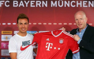 Bayern muối mặt vì sự cố ở lễ ra mắt 'Messi người Đức'
