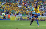 Neymar đe dọa vị trí của Messi và Ronaldo