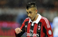 CHÍNH THỨC: Milan không bán El Shaarawy