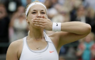 Vào bán kết Wimbledon, Lisicki nhớ lại những ngày ngồi xe lăn
