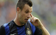 Cassano đến Parma sau 24 giờ nữa