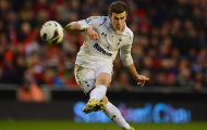 Real Madrid dẫn đầu cuộc đua giành Bale