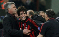 Ancelotti đến, 'thiên thần gãy cánh' Kaka tràn trề hy vọng được 'hồi sinh'