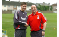 Nỗi lòng của Gerrard