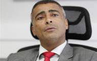 Huyền thoại Brazil Romario cân nhắc ứng cử ghế thống đốc Rio de Janeiro