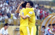 Công Vinh trở lại với bản năng 'sát thủ'