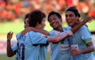 Các trận bóng cỏ ngày 03/07: Vòng 27 - VĐQG Indonesia Super Liga