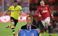 Abramovich muốn tậu Lewandowski hoặc Rooney