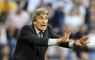 Pellegrini bắt đầu “chuyến bay”cùng Etihad