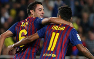 Xavi lên tiếng cầu khẩn Thiago từ chối M.U