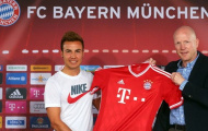 Gotze tiết lộ lời xin lỗi của Hummels