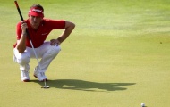 PGA Tour đồng ý cấm neo gậy từ năm 2016