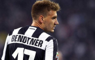 Bendtner trên đường đến Eintracht Frankfurt