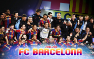 Trang sử đen tối mà hào hùng của Barca