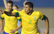 Paulinho: Tottenham là sự lựa chọn tốt nhất của tôi