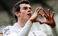 Real vẫn chưa hỏi mua Gareth Bale