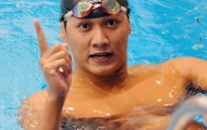 AIMAG 4: Hoàng Qúy Phước giành HCV 100m bơi tự do