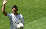 Chùm ảnh: Isco chính thức ra mắt trong màu áo Real Madrid